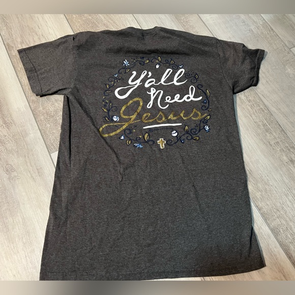 Itsa girl thing tee size small - Picture 6 of 7